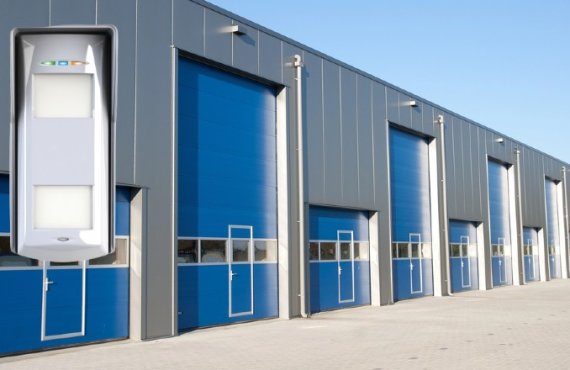 Zoned Alarm Systems for Multi-Unit Premises in Ilkley