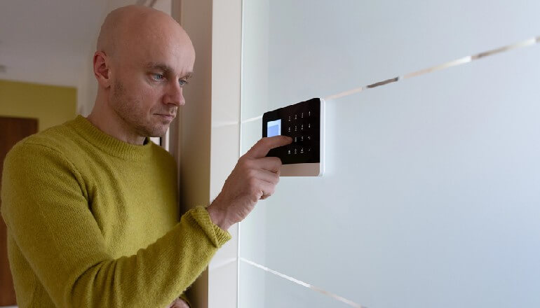 Ilkley Monitored Burglar Alarms: Why Monitored Alarm Systems Are Critical for Commercial Premises