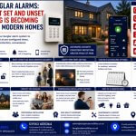 Ilkley Burglar Alarms: Why Smart Alarm Scheduling Is Becoming Popular In Modern Homes