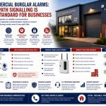 Ilkley Commercial Burglar Alarms: Why Dual-Path Signalling Is Becoming Standard for Businesses