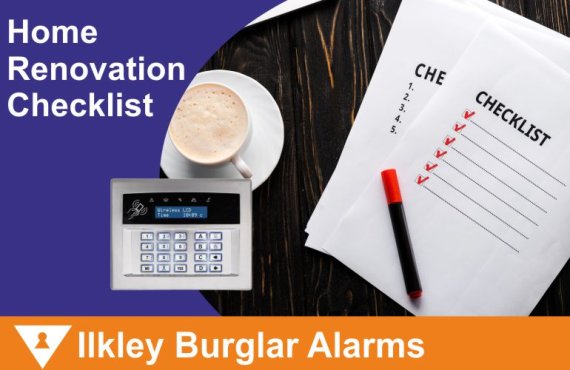 Before You Renovate Your Ilkley Home, Read This Security Checklist